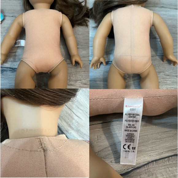 American Girl Doll Joss - Picture 13 of 14